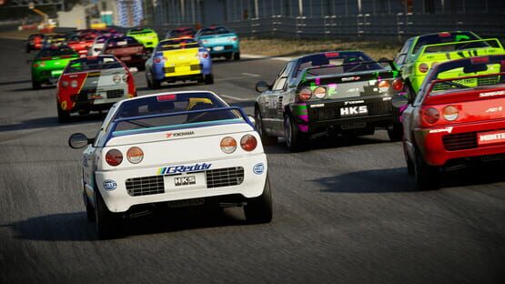 Grid Legends: Enduring Spirit screenshot 6