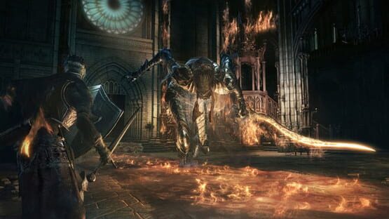 The Witcher 3: Wild Hunt + Dark Souls III screenshot 2