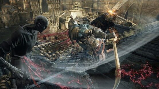 The Witcher 3: Wild Hunt + Dark Souls III screenshot 4
