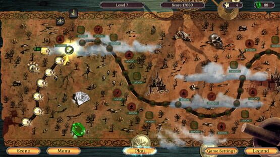 Jewel Match Twilight 2 screenshot 10