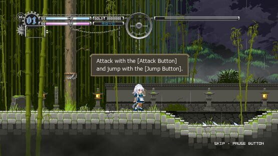 Touhou Luna Nights screenshot 15