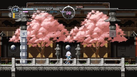 Touhou Luna Nights screenshot 20