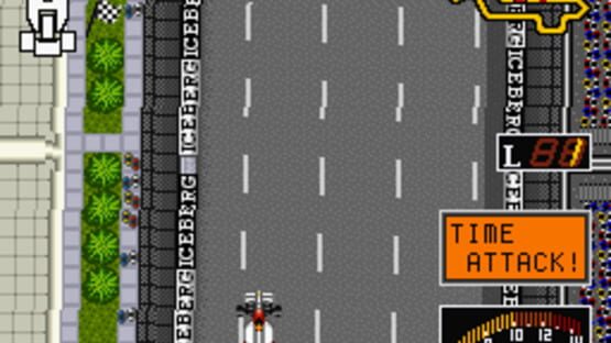 F-1 Grand Prix screenshot 2