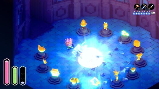 Tunic screenshot 12