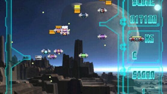 Alien Breaker Deluxe screenshot 10