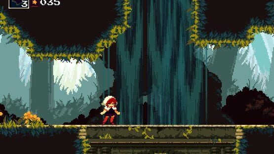 Momodora: Reverie Under the Moonlight screenshot 11