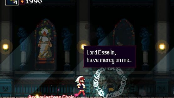 Momodora: Reverie Under the Moonlight screenshot 19