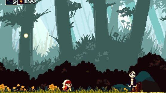 Momodora: Reverie Under the Moonlight screenshot 20