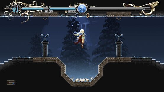 Record of Lodoss War: Deedlit in Wonder Labyrinth screenshot 10