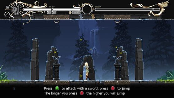 Record of Lodoss War: Deedlit in Wonder Labyrinth screenshot 11