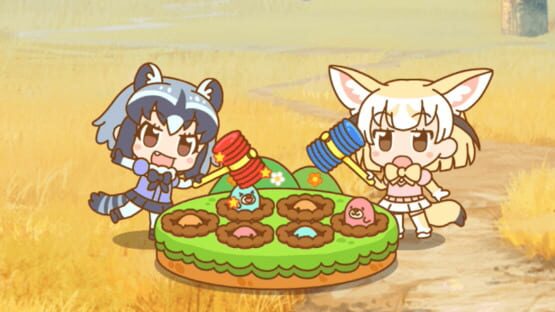 Kemono Friends Pavilion screenshot 19