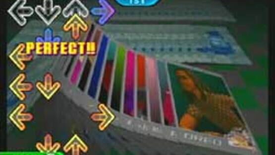 Dancing Stage MegaMix screenshot 1