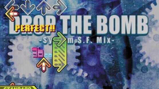 Dancing Stage MegaMix screenshot 8