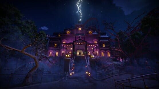 Planet Coaster: Spooky & Adventure Bundle screenshot 7