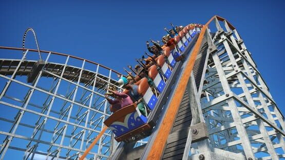 Planet Coaster: Vintage & World's Fair Bundle screenshot 6