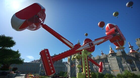 Planet Coaster: Vintage & World's Fair Bundle screenshot 7
