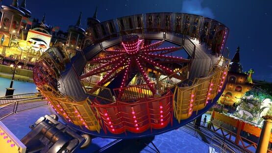 Planet Coaster: Vintage & World's Fair Bundle screenshot 10