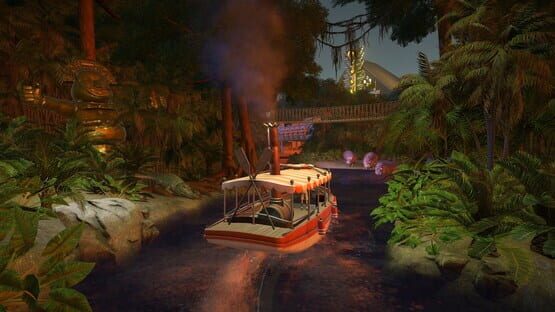 Planet Coaster: Spooky & Adventure Bundle screenshot 8