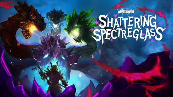 Tiny Tina's Wonderlands: Shattering Spectreglass screenshot 1