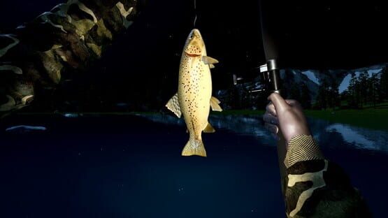House Builder & Ultimate Fishing Simulator screenshot 5