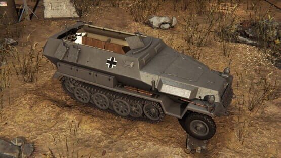 House Builder & Tank Mechanic Simulator screenshot 6