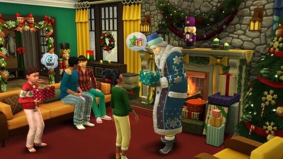The Sims 4: Everyday Sims Bundle screenshot 2