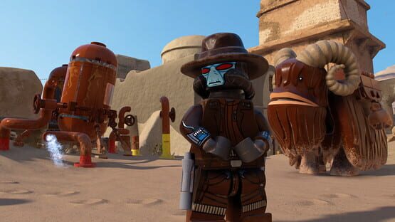LEGO Star Wars: The Skywalker Saga - Character Collection 1 & 2 screenshot 2