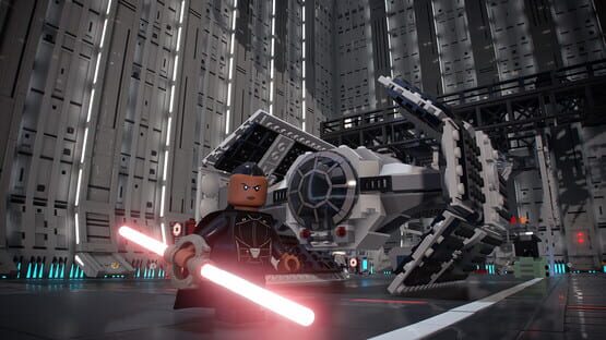 LEGO Star Wars: The Skywalker Saga - Character Collection 1 & 2 screenshot 4