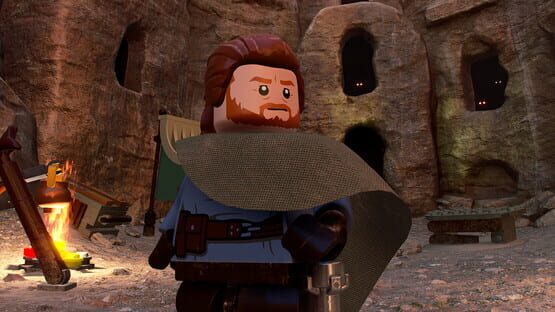 LEGO Star Wars: The Skywalker Saga - Character Collection 1 & 2 screenshot 6