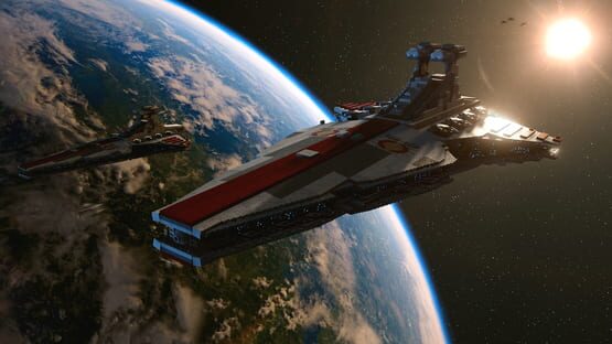 LEGO Star Wars: The Skywalker Saga - Character Collection 1 & 2 screenshot 9