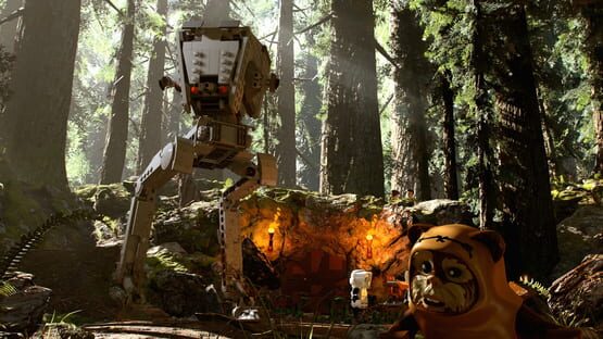 LEGO Star Wars: The Skywalker Saga - Character Collection 1 & 2 screenshot 7