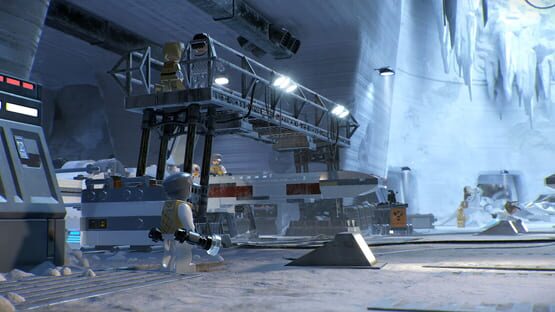 LEGO Star Wars: The Skywalker Saga - Character Collection 1 & 2 screenshot 12