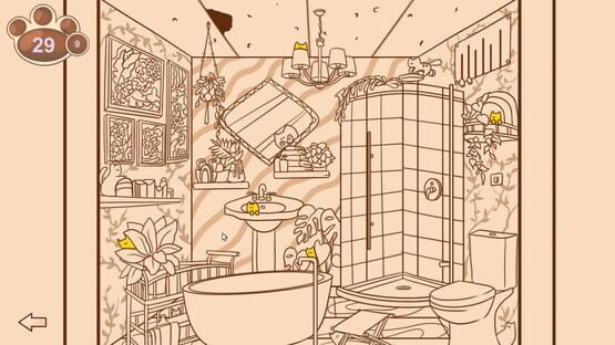 In the Building: Cats screenshot 6
