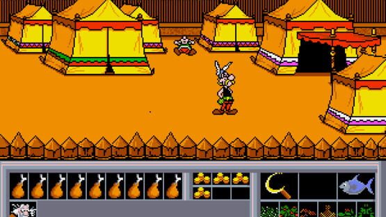 Astérix: Operation Getafix screenshot 5