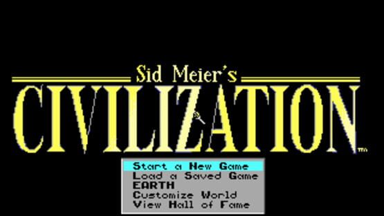 Sid Meier's Civilization screenshot 6