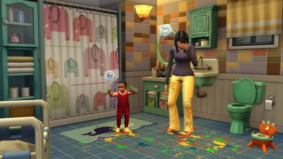 The Sims 4: Pet Lovers Bundle screenshot 1