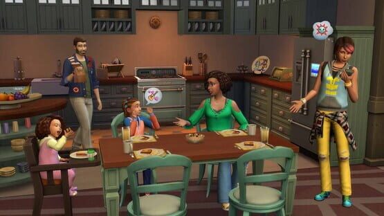 The Sims 4: Pet Lovers Bundle screenshot 2