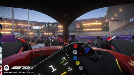 F1 22: Champions Content Bundle screenshot 1