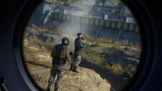 Sniper Ghost Warrior Contracts 1 & 2 Double Pack screenshot 3