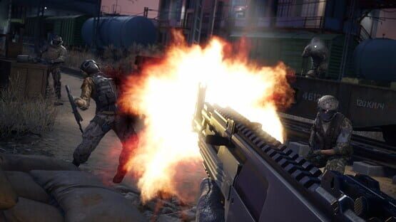 Sniper Ghost Warrior Contracts 1 & 2 Double Pack screenshot 1