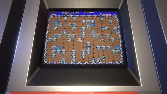 Capcom Arcade Stadium Pack 1: Dawn of the Arcade screenshot 1