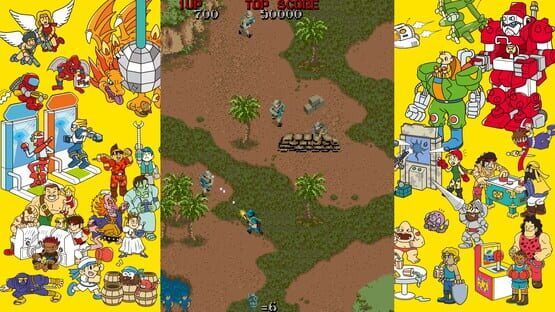 Capcom Arcade Stadium Pack 1: Dawn of the Arcade screenshot 3
