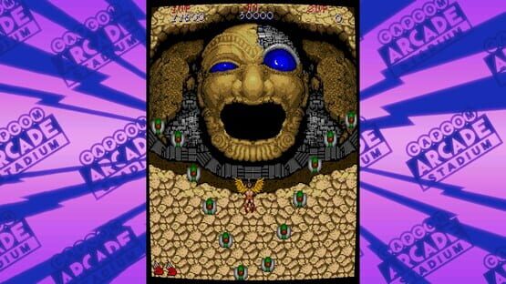 Capcom Arcade Stadium Pack 1: Dawn of the Arcade screenshot 7