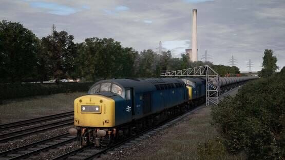 Train Sim World 2: BR Heavy Freight Pack screenshot 4