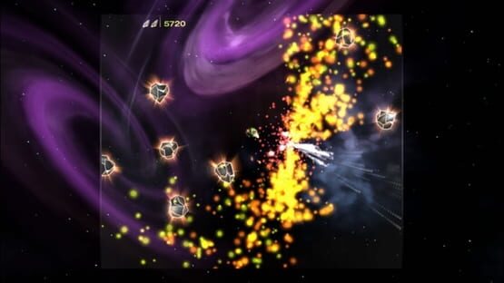 Asteroids & Deluxe screenshot 3