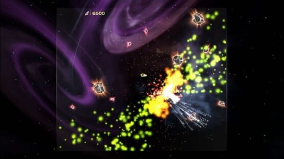 Asteroids & Deluxe screenshot 6