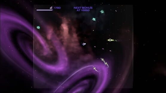 Asteroids & Deluxe screenshot 2