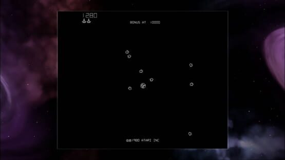 Asteroids & Deluxe screenshot 18