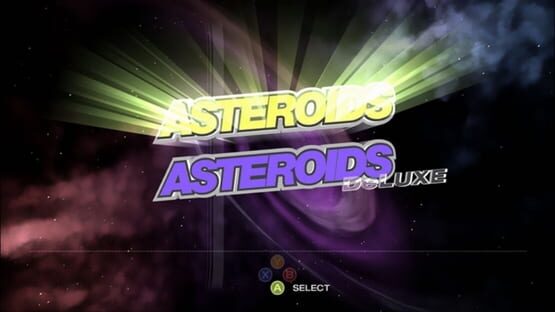 Asteroids & Deluxe screenshot 20