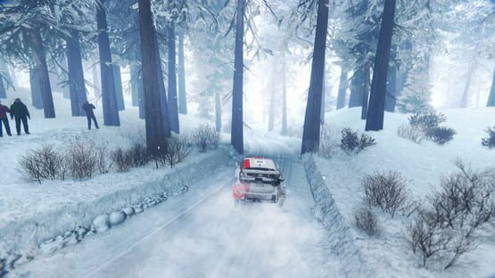 WRC Generations: Fully Loaded Edition screenshot 3